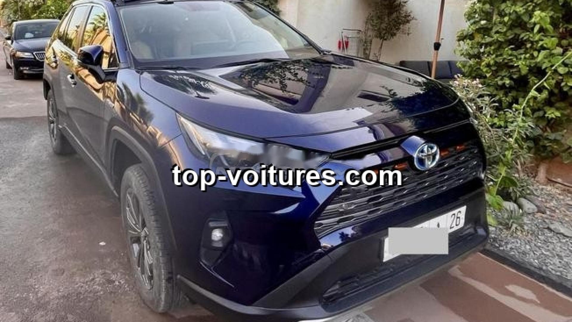 Toyota RAV-4