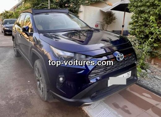Toyota RAV-4 2024 — photo 3