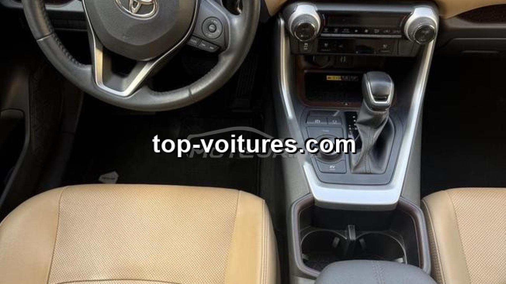Toyota RAV-4