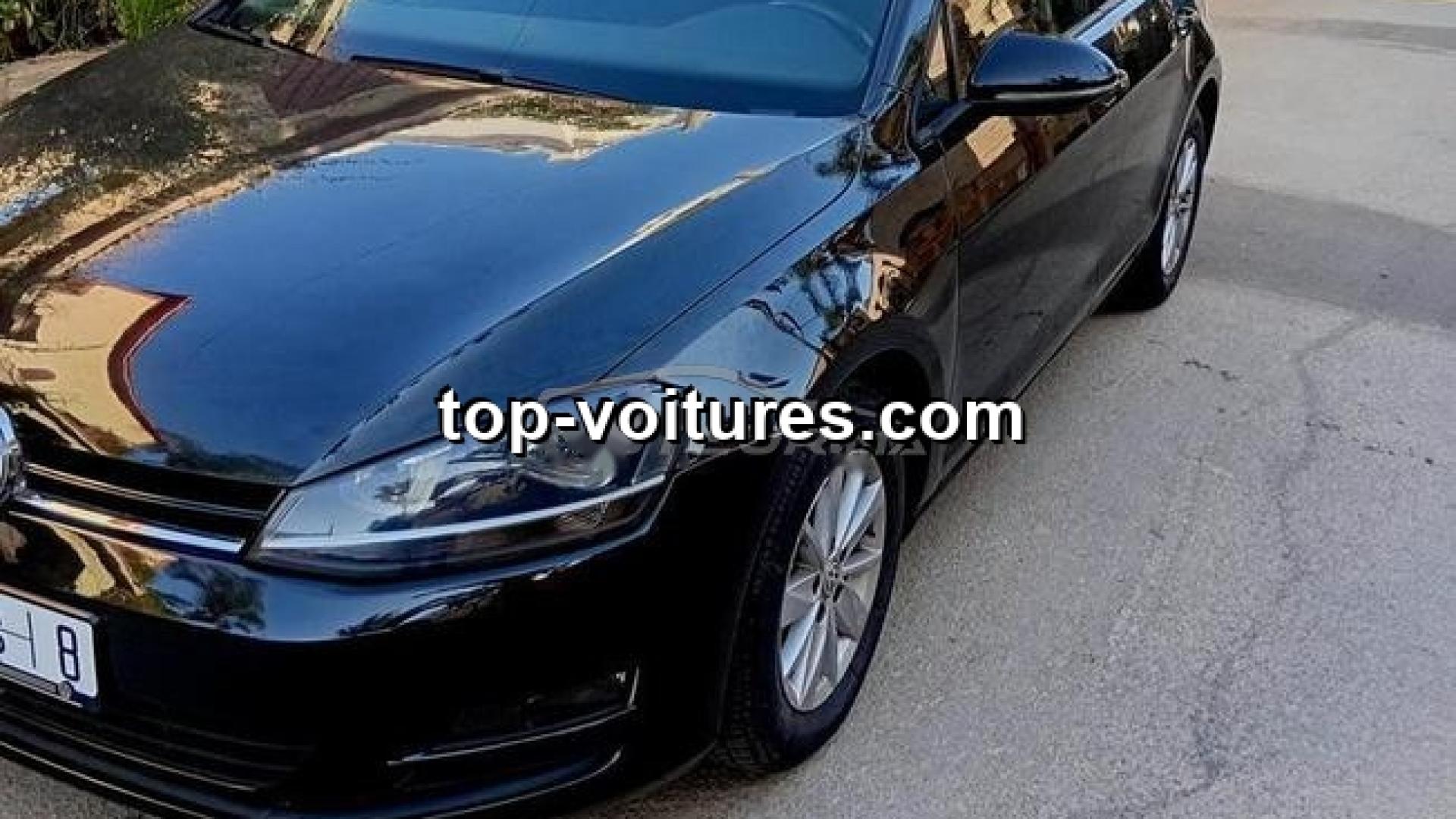 Volkswagen Golf 7