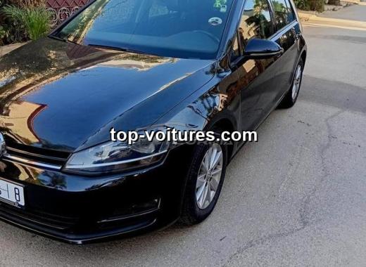 Volkswagen Golf 7 2017 — photo 2