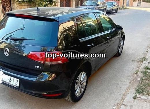 Volkswagen Golf 7 2017 — photo 3