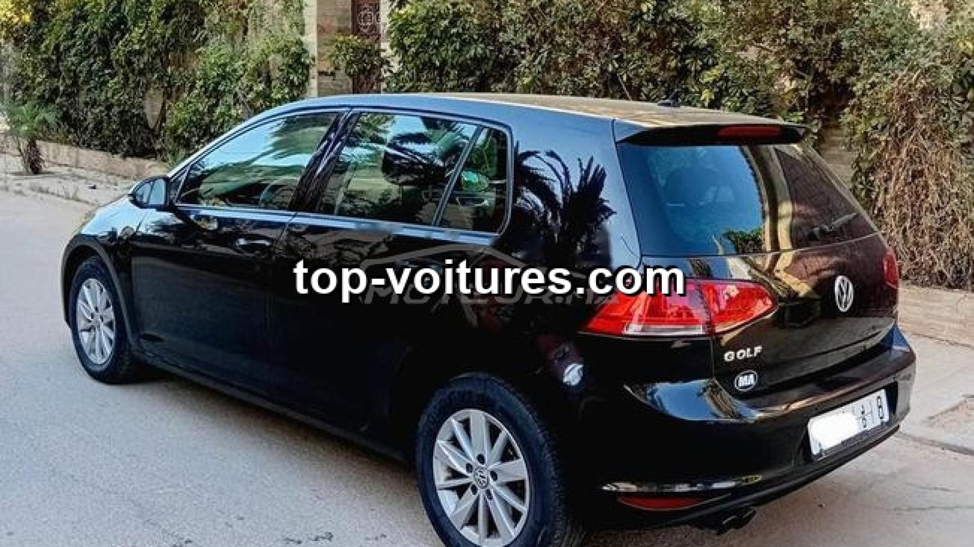 Volkswagen Golf 7