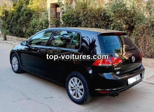 Volkswagen Golf 7 2017 — photo 4