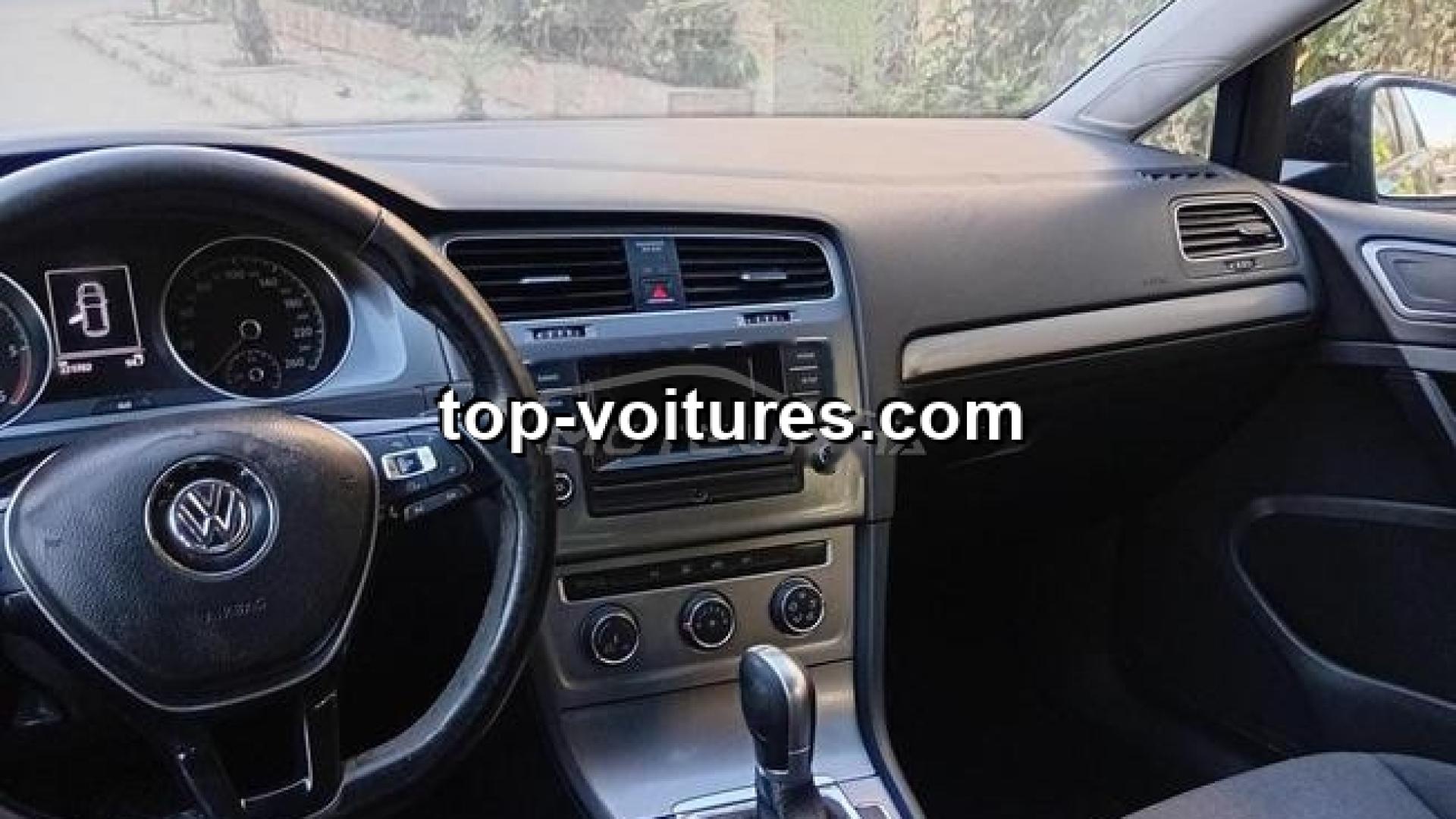 Volkswagen Golf 7