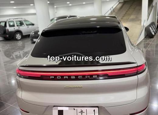 Porsche Cayenne 2024 — photo 2