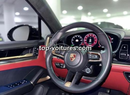 Porsche Cayenne 2024 — photo 3