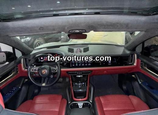 Porsche Cayenne 2024 — photo 4
