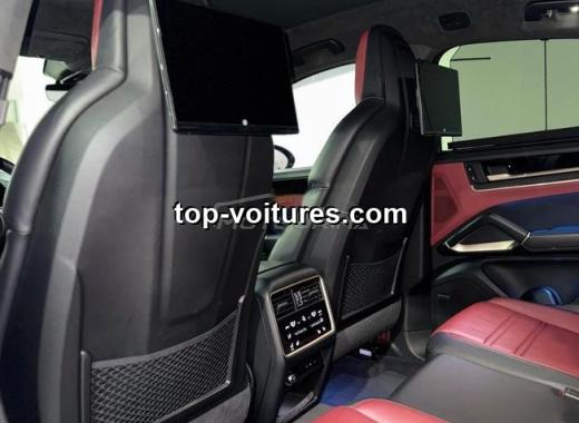 Porsche Cayenne 2024 — photo 6