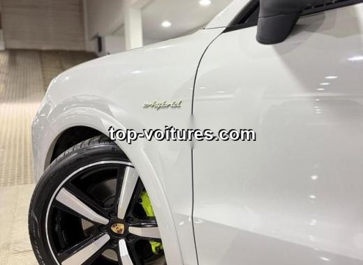 Porsche Cayenne 2024 — photo 8