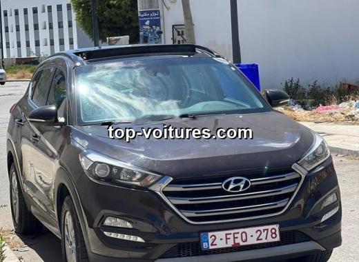 Hyundai Tucson 2017 — photo 2