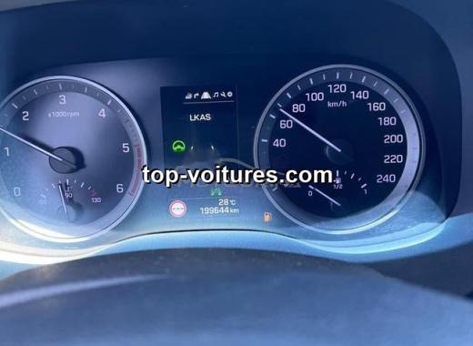 Hyundai Tucson 2017 — photo 3
