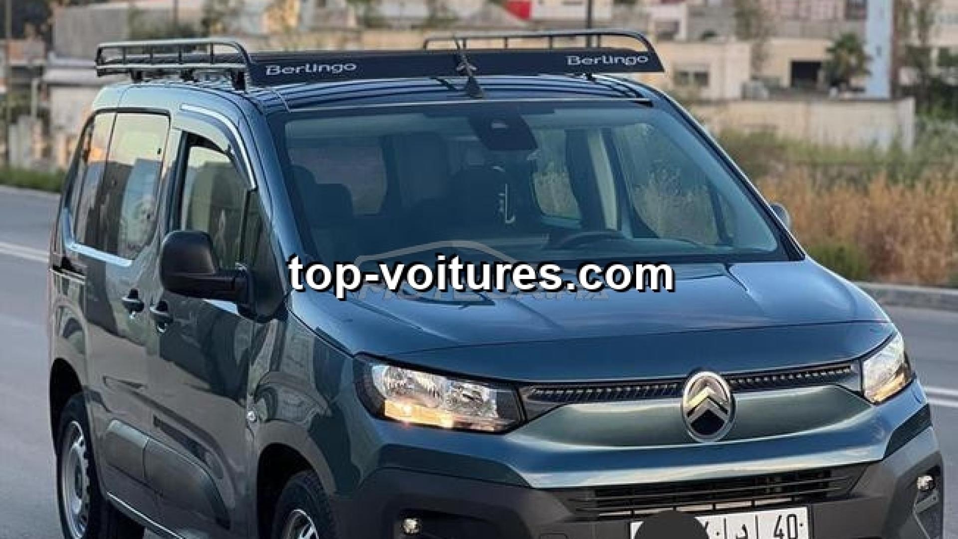 Citroën Berlingo
