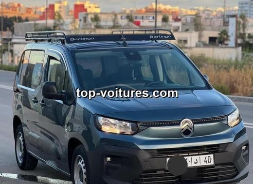 Citroën Berlingo 2025 — photo 2