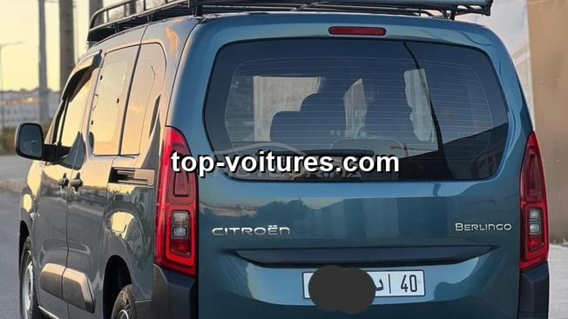 Citroën Berlingo