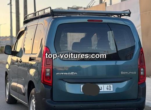 Citroën Berlingo 2025 — photo 3
