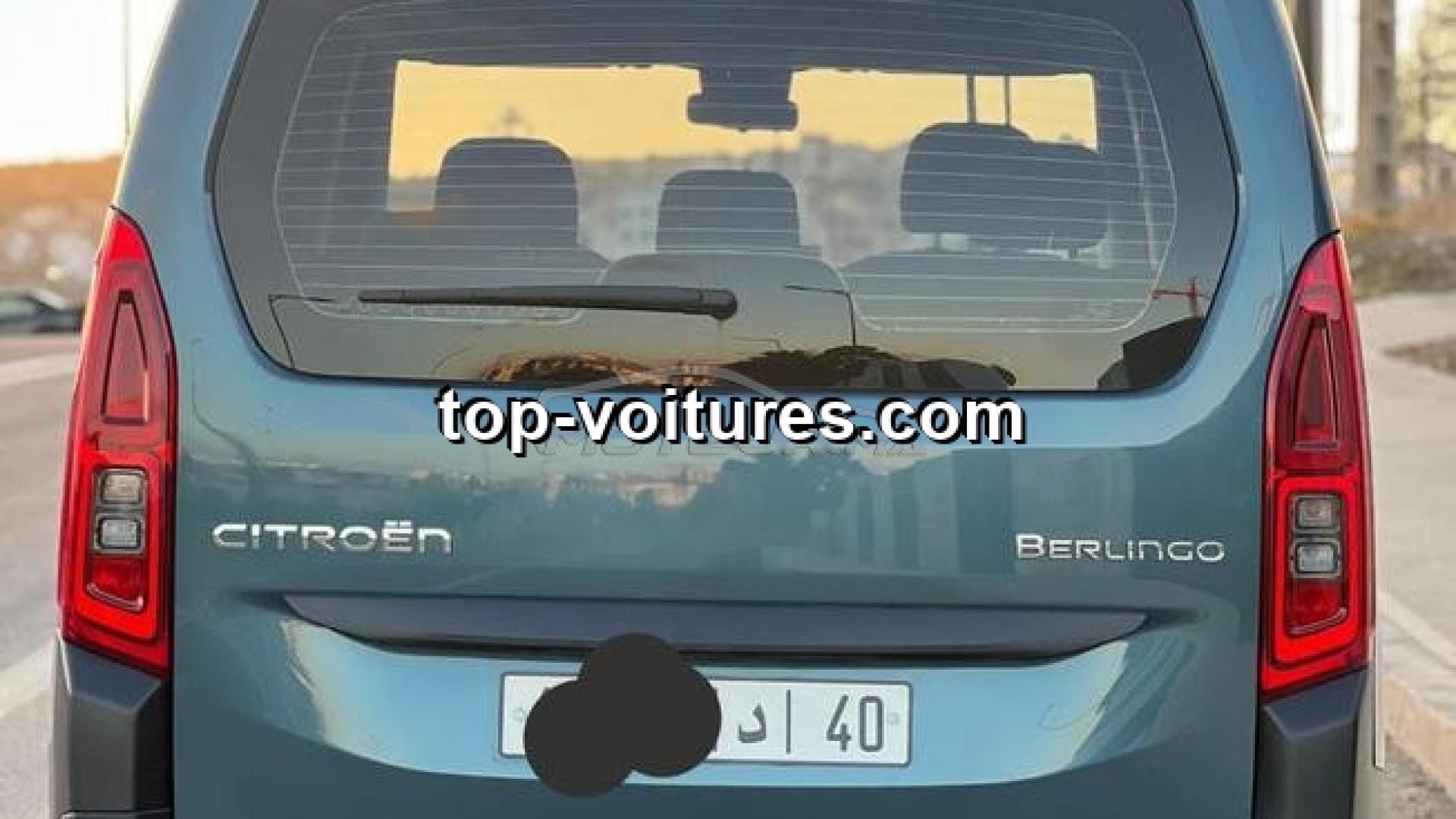 Citroën Berlingo