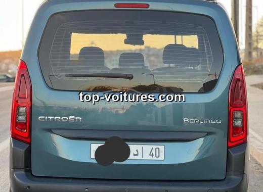 Citroën Berlingo 2025 — photo 5