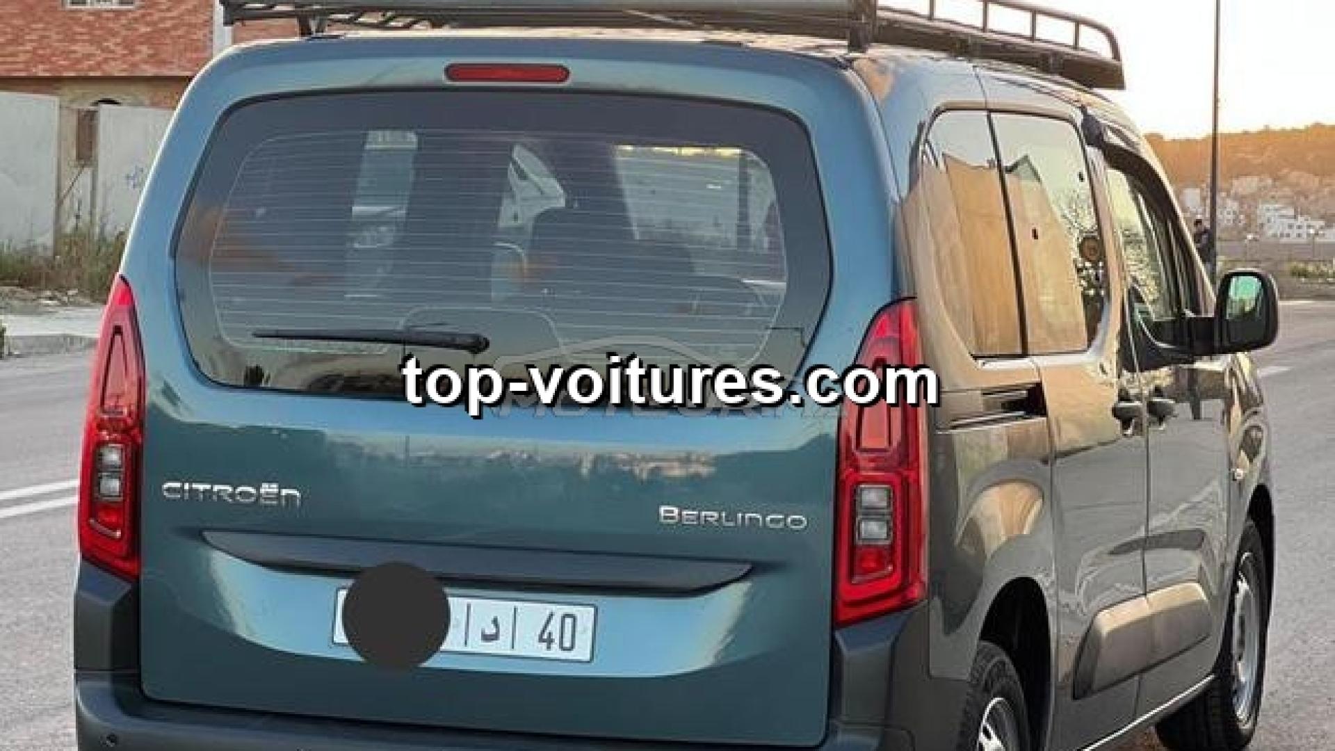 Citroën Berlingo