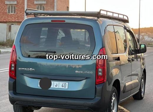 Citroën Berlingo 2025 — photo 6