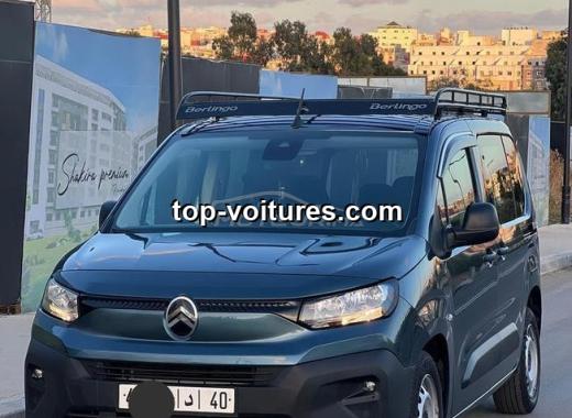 Citroën Berlingo 2025 — photo 7