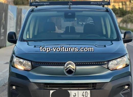 Citroën Berlingo 2025 — photo 8