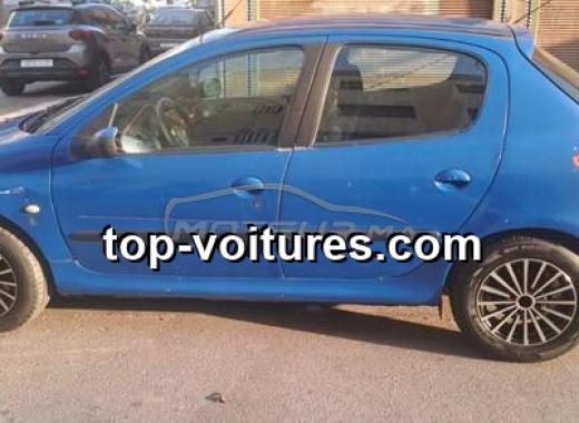 Peugeot 206 2001 — photo 2