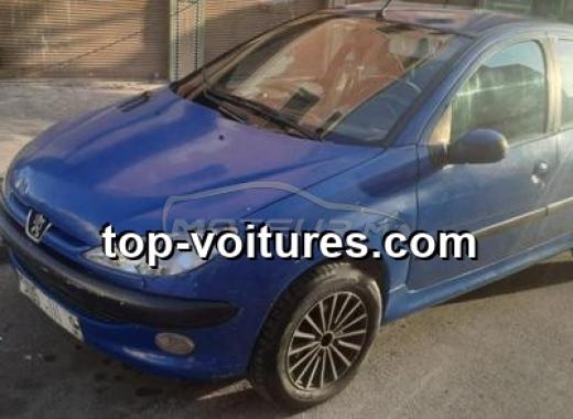 Peugeot 206 2001 — photo 3