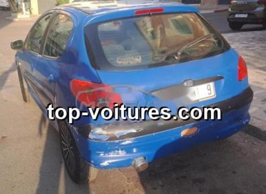 Peugeot 206 2001 — photo 4