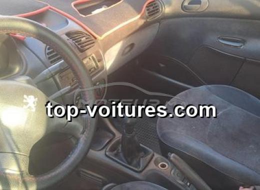 Peugeot 206 2001 — photo 6
