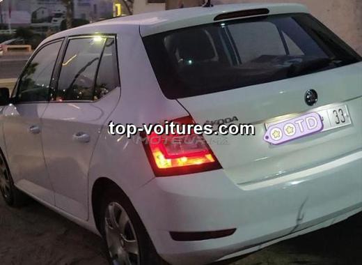 Skoda Fabia 2019 — photo 2