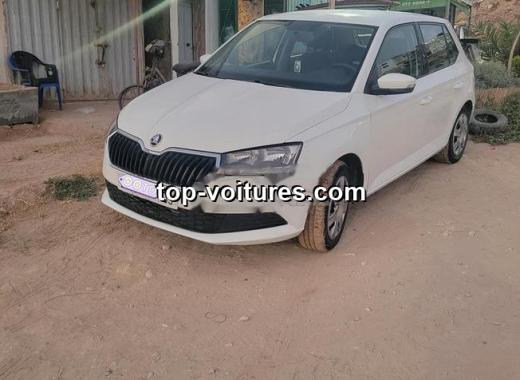 Skoda Fabia 2019 — photo 3