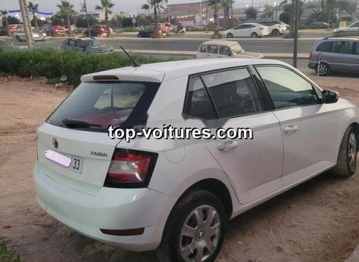 Skoda Fabia 2019 — photo 4