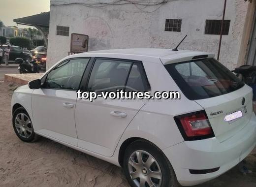 Skoda Fabia 2019 — photo 5
