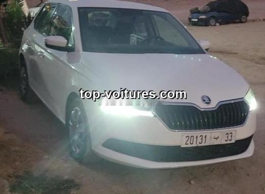 Skoda Fabia 2019 — photo 6