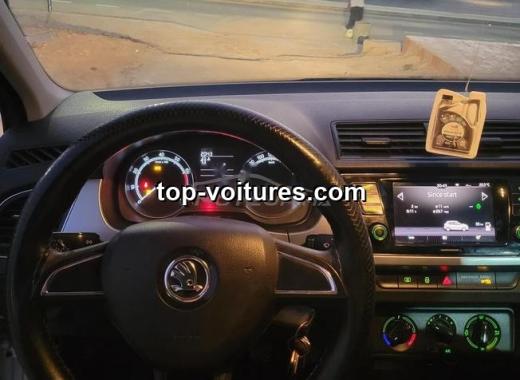 Skoda Fabia 2019 — photo 7
