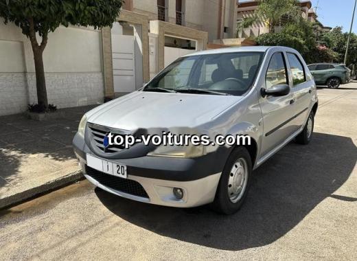 Dacia Logan 2008 — photo 3