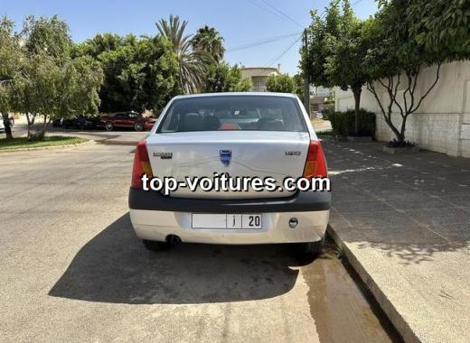 Dacia Logan 2008 — photo 4