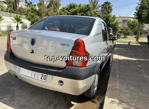 Dacia Logan 2008 — photo 5