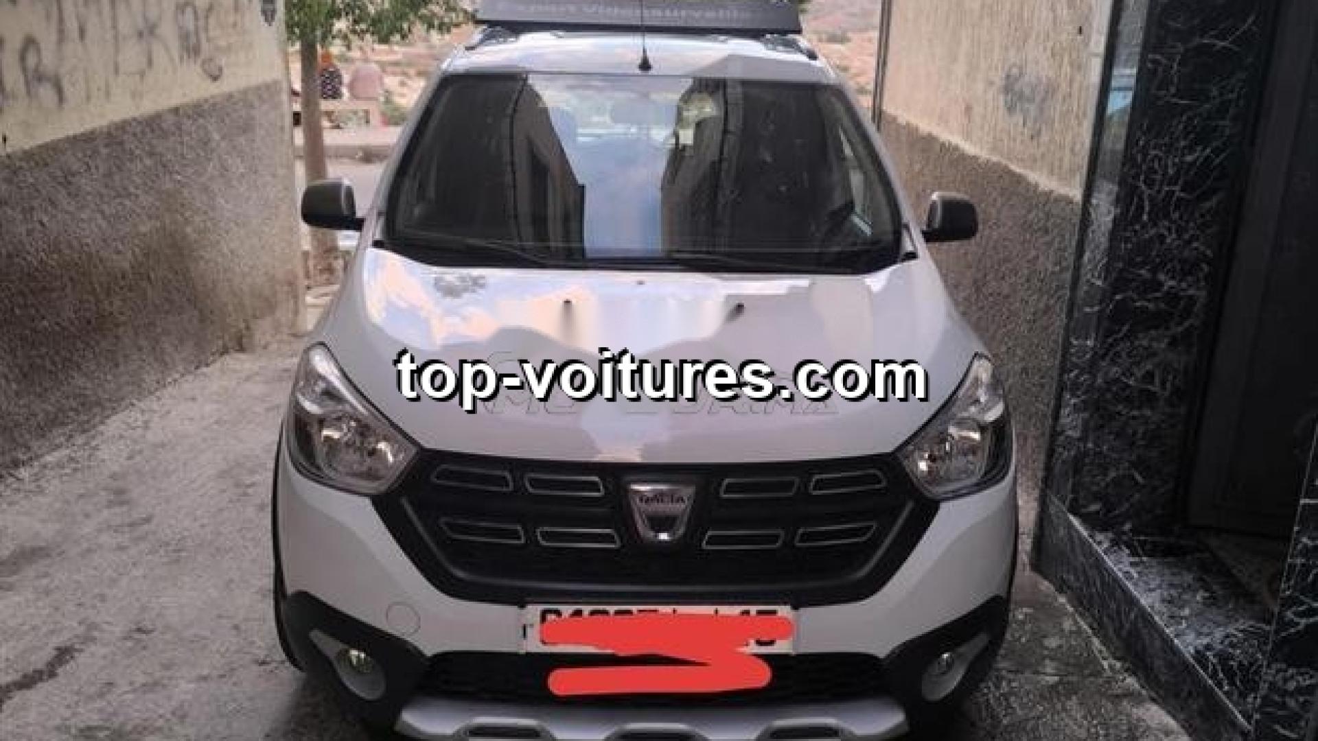Dacia Lodgy