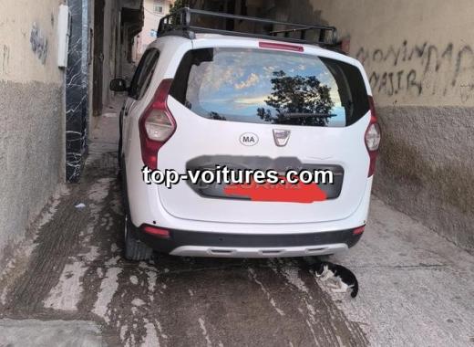 Dacia Lodgy 2023 — photo 2
