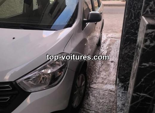 Dacia Lodgy 2023 — photo 3