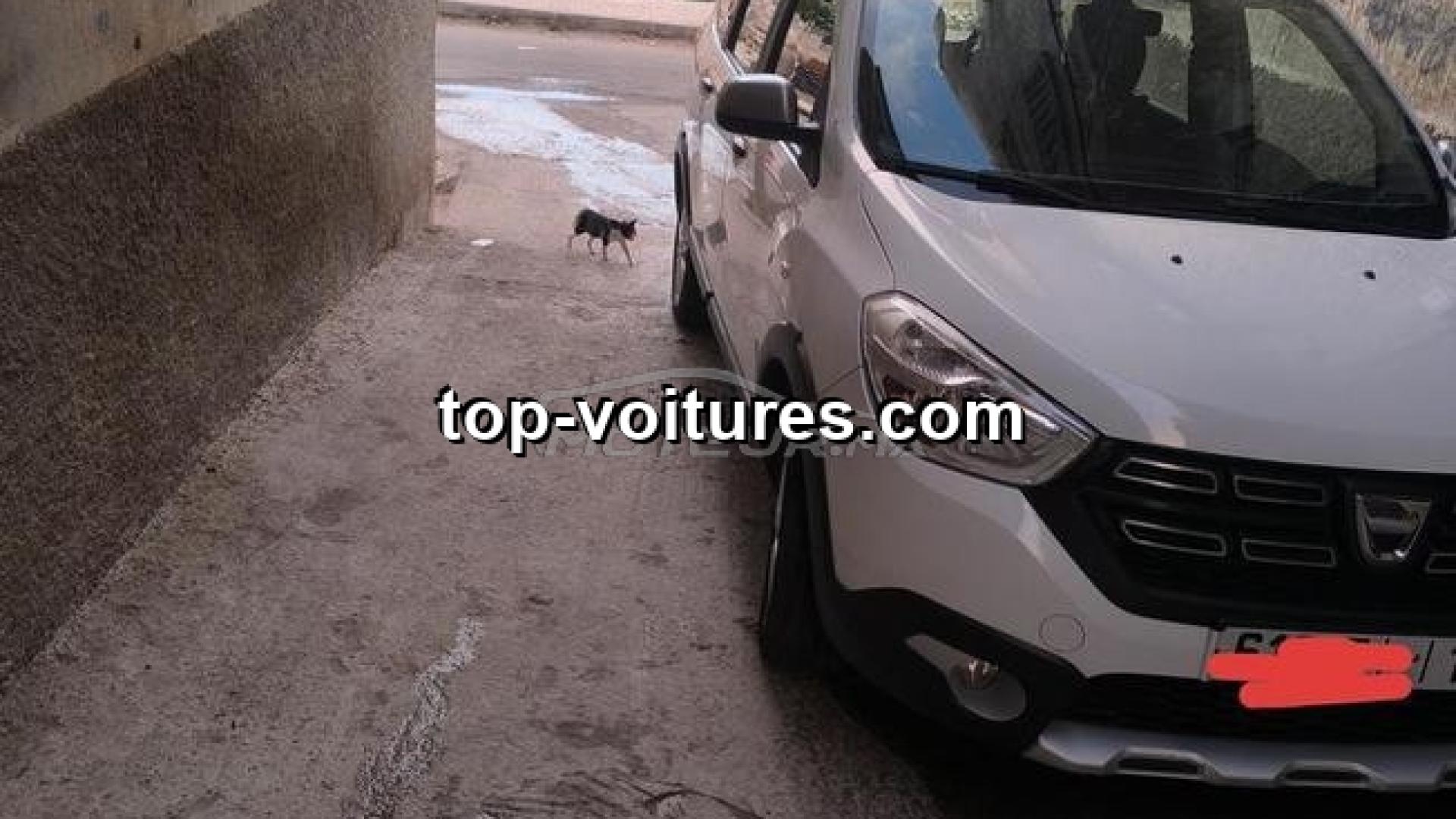 Dacia Lodgy