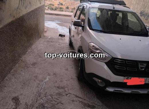 Dacia Lodgy 2023 — photo 2