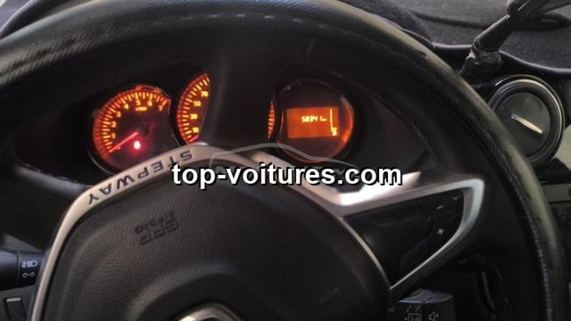 Dacia Lodgy