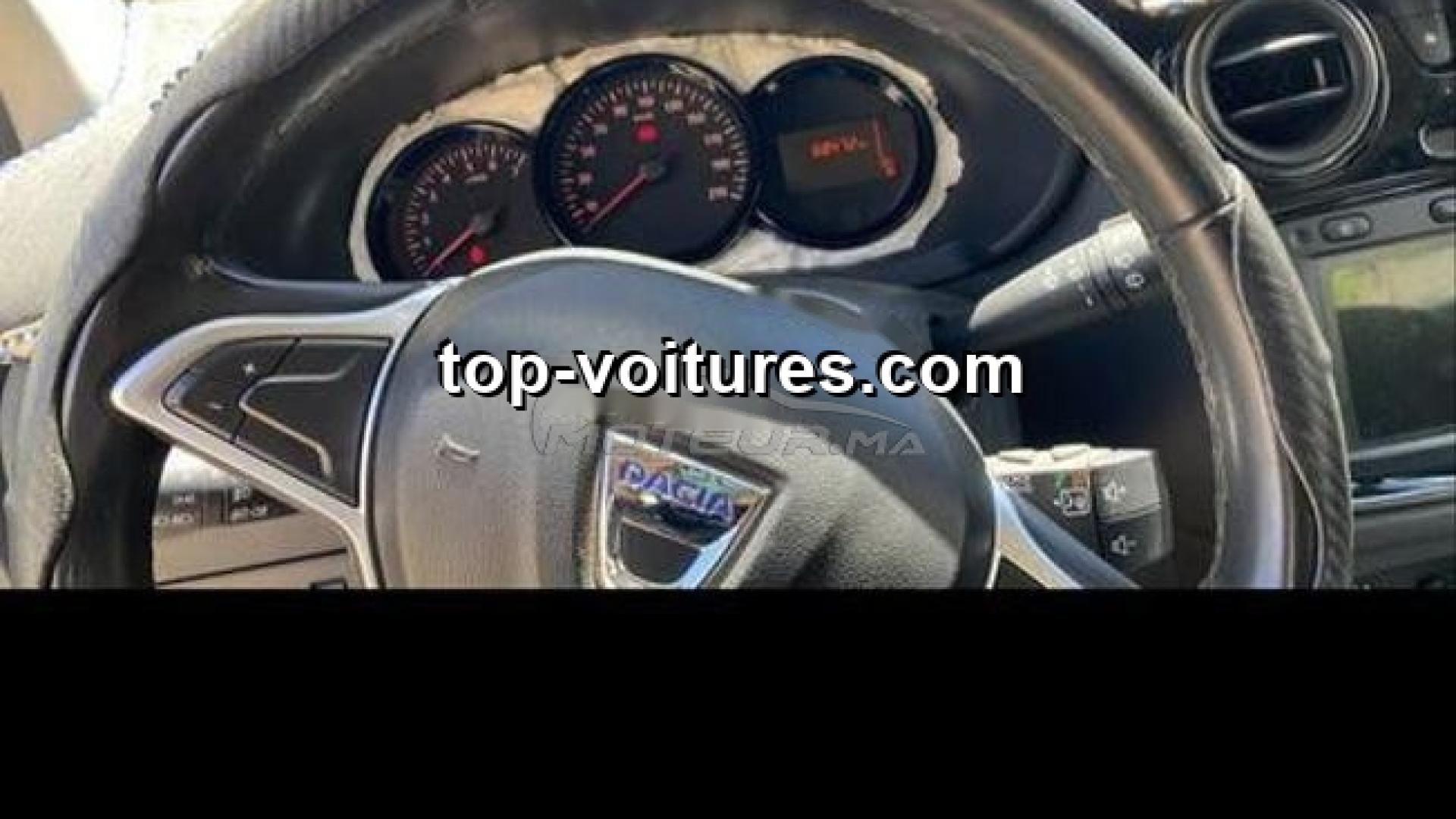 Dacia Lodgy
