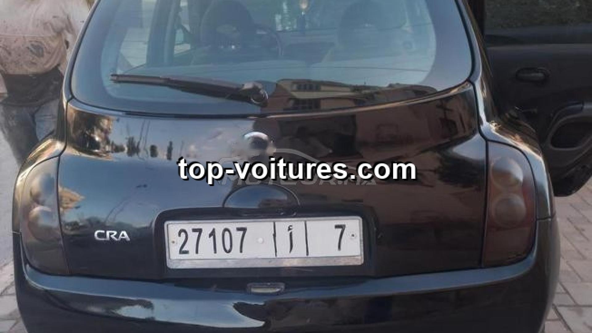 Nissan Micra