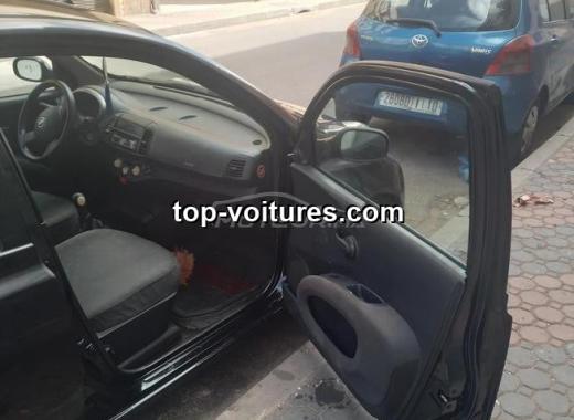 Nissan Micra 2004 — photo 4