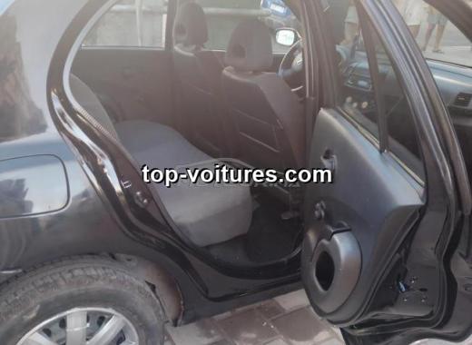 Nissan Micra 2004 — photo 5