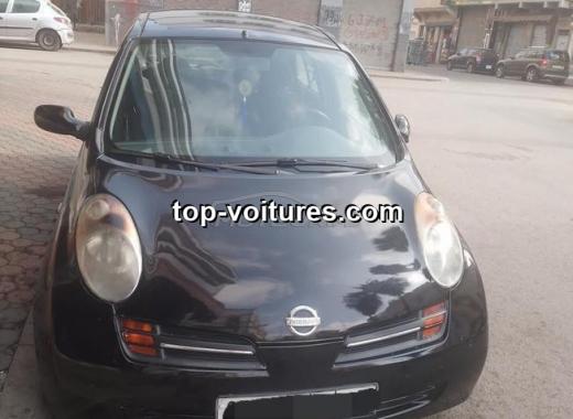 Nissan Micra 2004 — photo 7